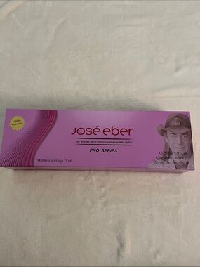 Jose Eber 19mm Curling Iron